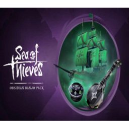 Kinguin Sea of Thieves - Obsidian Banjo Pack DLC PC Windows 10/11 CD Key