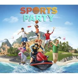Kinguin Sports Party EU Nintendo Switch CD Key