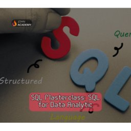 Kinguin SQL Mastery for Data Analytics & Reporting John Academy Code
