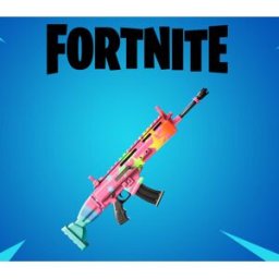 Kinguin Fortnite - Sticker Star Wrap DLC PC Epic Games CD Key