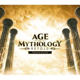 Kinguin Age of Mythology: Retold Premium Edition PC Steam CD Key