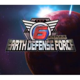 Kinguin EARTH DEFENSE FORCE 6 PC Steam CD Key