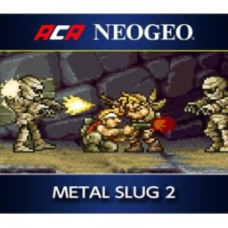 Kinguin ACA NEOGEO METAL SLUG 2 AR Windows CD Key