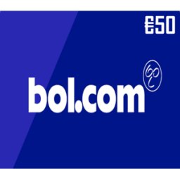 Kinguin Bol.com €50 Gift Card NL