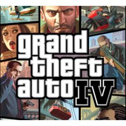 Kinguin Grand Theft Auto IV Complete Edition EN Language Only PC Rockstar Digital Download CD Key