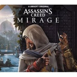 Kinguin Assassin's Creed Mirage EU Ubisoft Connect CD Key