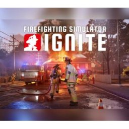 Kinguin Firefighting Simulator: Ignite PC Epic Games Account