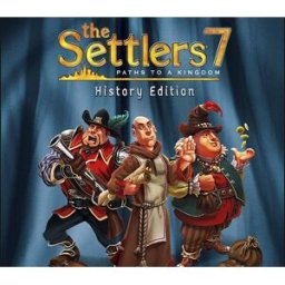 Kinguin The Settlers 7 History Edition EU Ubisoft Connect CD Key
