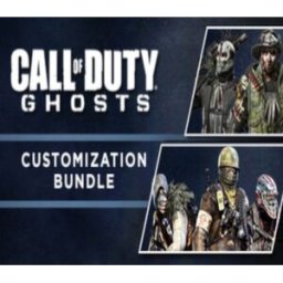 Kinguin Call of Duty: Ghosts - Customization Bundle DLC US PC Windows CD Key
