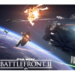 Kinguin Star Wars Battlefront II EN / FR / ES / PT Languages ONLY EA App CD Key