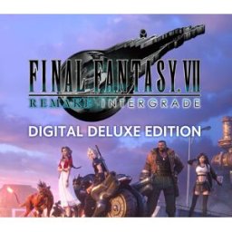 Kinguin FINAL FANTASY VII REMAKE INTERGRADE Deluxe Edition US XBOX One / Xbox Series X S / PC CD Key