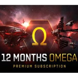 Kinguin EVE Online: 12 Months Omega Time Steam Altergift
