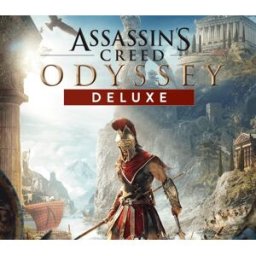 Kinguin Assassin's Creed Odyssey Deluxe Edition EU PC Ubisoft Connect CD Key