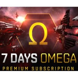 Kinguin EVE Online: 7 Days Omega Time Steam Altergift