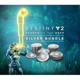 Kinguin Destiny 2 - Season of the Deep Silver Bundle DLC AR XBOX One / Xbox Series X S CD Key