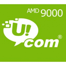 Kinguin UCom 9000 AMD Mobile Top-up AM