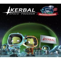 Kinguin Kerbal Space Program & Breaking Ground Bundle Steam CD Key