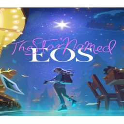 Kinguin The Star Named EOS PC Steam Account