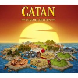 Kinguin Catan Console Edition EU Nintendo Switch CD Key