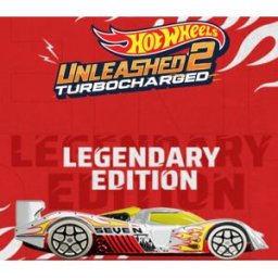 Kinguin Hot Wheels Unleashed 2 Turbocharged Legendary Edition EU XBOX One / Xbox Series X S / Windows 10 CD Key