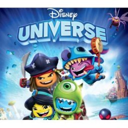 Kinguin Disney Universe EN Language Only PC Steam CD Key
