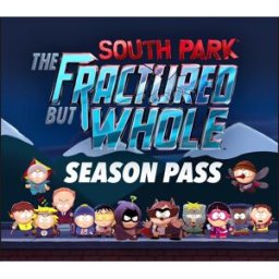 Kinguin South Park: The Fractured But Whole - Season Pass EMEA Ubisoft Connect CD Key