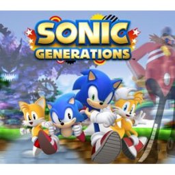 Kinguin Sonic Generations Collection NA Steam CD Key