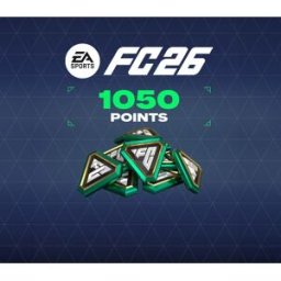 Kinguin EA SPORTS FC 26 - 1050 FC Points EU PC EA App CD Key