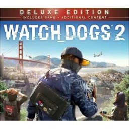 Kinguin Watch Dogs 2 Deluxe Edition EU Ubisoft Connect CD Key