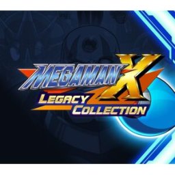 Kinguin Mega Man X Legacy Collection US PC Steam CD Key