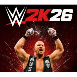 Kinguin WWE 2K26 EU Xbox Series X S CD Key