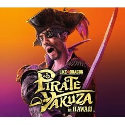 Kinguin Like a Dragon: Pirate Yakuza in Hawaii PS4/PS5 Account