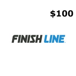 Kinguin Finish Line $100 Gift Card US