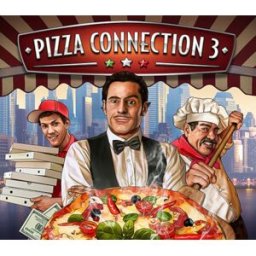 Kinguin Pizza Connection 3 PC Steam Account