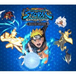 Kinguin NARUTO X BORUTO Ultimate Ninja STORM CONNECTIONS Deluxe Edition Steam Altergift