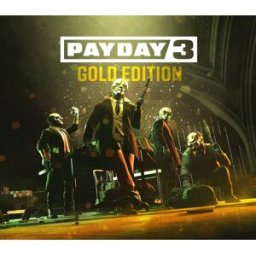 Kinguin PAYDAY 3 Gold Edition Xbox Series X S / Windows 10 Account