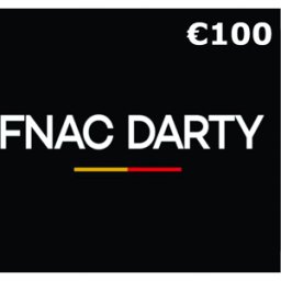 Kinguin FNAC €100 Gift Card BE