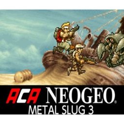 Kinguin ACA NEOGEO METAL SLUG 3 AR PC Windows 10 CD Key