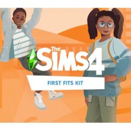Kinguin The Sims 4 - First Fits Kit DLC EA App CD Key