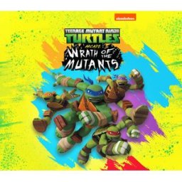 Kinguin Teenage Mutant Ninja Turtles Arcade: Wrath of the Mutants EU XBOX One / Xbox Series X S / Windows 10 CD Key