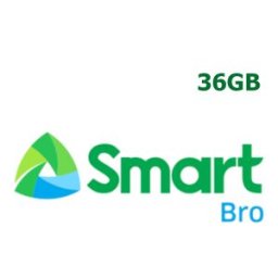 Kinguin Smartbro 36GB Data Mobile Top-up PH (Valid for 30 days)