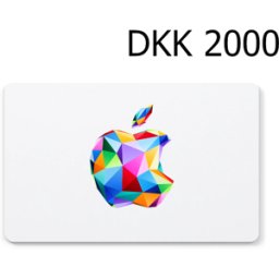 Kinguin Apple 2000 DKK Gift Card DK