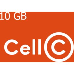 Kinguin CellC 10 GB Data Mobile Top-up ZA