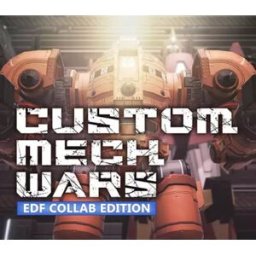 Kinguin CUSTOM MECH WARS EARTH DEFENSE FORCE COLLAB EDITION PC Steam CD Key