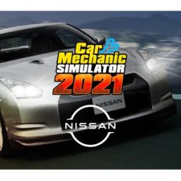 Kinguin Car Mechanic Simulator 2021 - Nissan DLC Steam Altergift