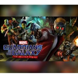 Kinguin Marvel's Guardians of the Galaxy: The Telltale Series Steam CD Key