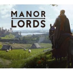 Kinguin Manor Lords US PC Windows 10/11 CD Key