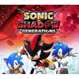 Kinguin Sonic x Shadow Generations PC Steam Account