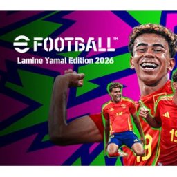 Kinguin eFootball 2026 Lamine Yamal Deluxe Edition EU (European Union + UK only) Xbox One / Xbox Series X S / PC CD Key