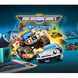 Kinguin Micro Machines World Series XBOX One CD Key